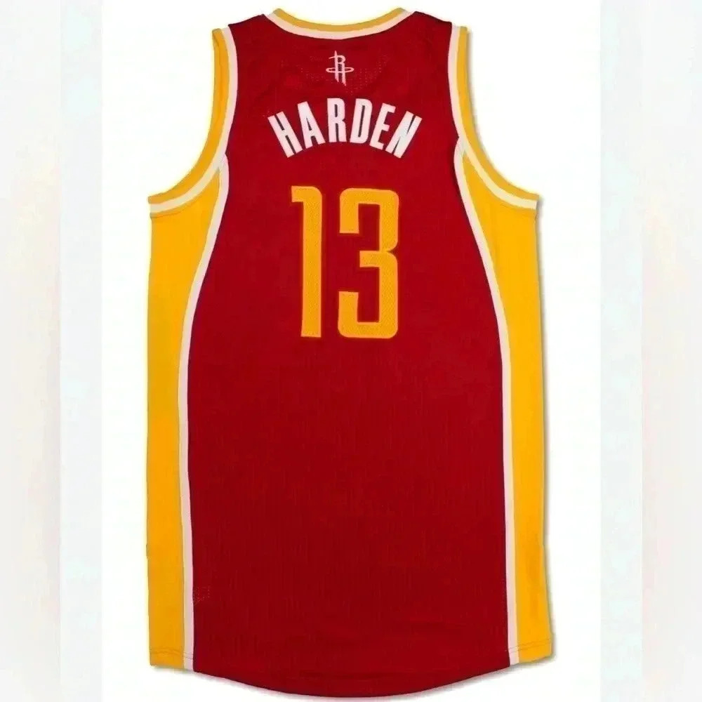 Adidas Houston  rockets Anthony Harden sleeveless casual athletic jersey XL